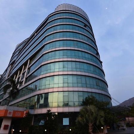 Hotel Mumbai House Airoli, Navi Mumbai Zewnętrze zdjęcie