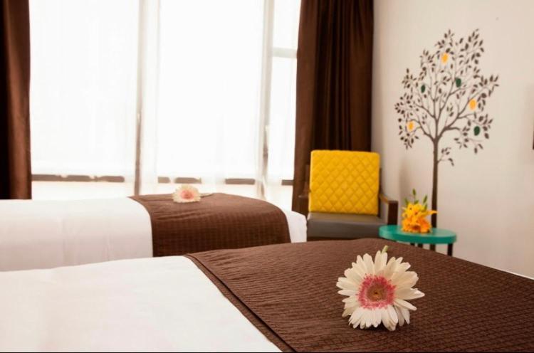 Hotel Mumbai House Airoli, Navi Mumbai Zewnętrze zdjęcie