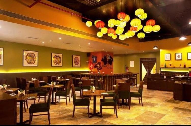 Hotel Mumbai House Airoli, Navi Mumbai Zewnętrze zdjęcie
