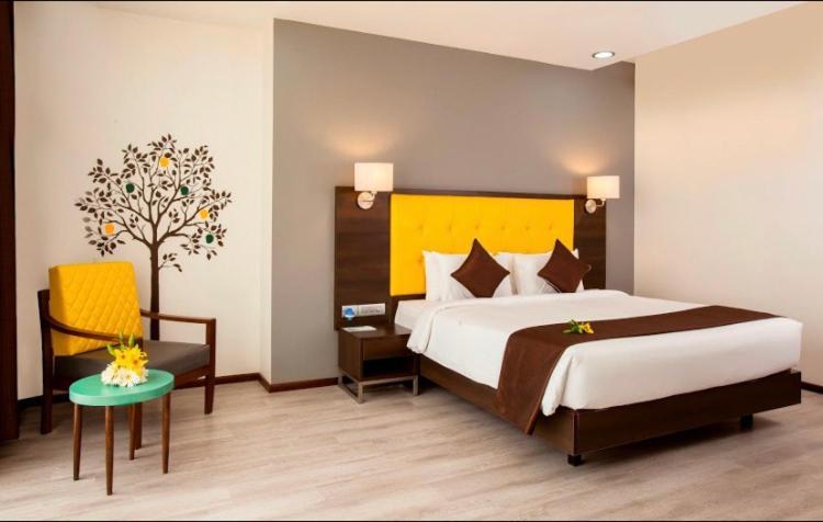 Hotel Mumbai House Airoli, Navi Mumbai Zewnętrze zdjęcie