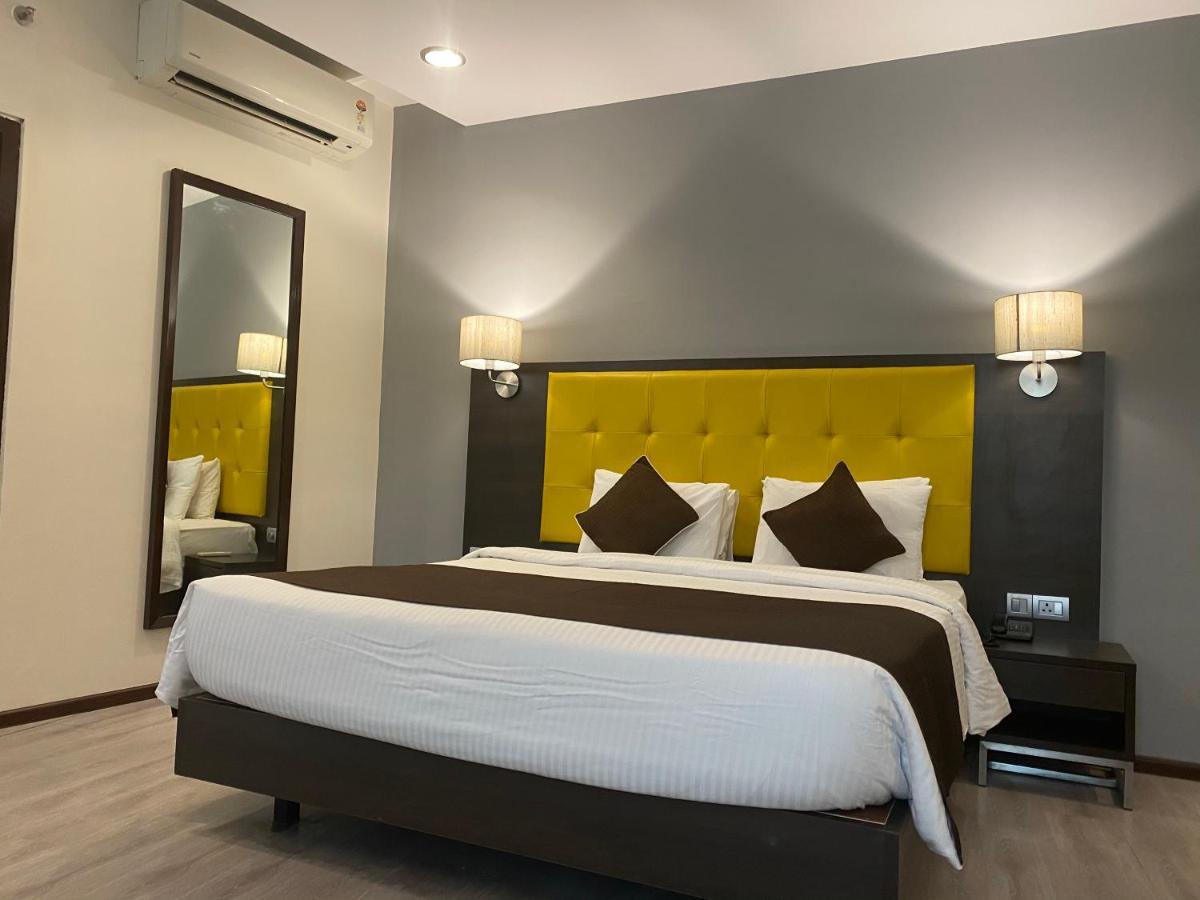 Hotel Mumbai House Airoli, Navi Mumbai Zewnętrze zdjęcie