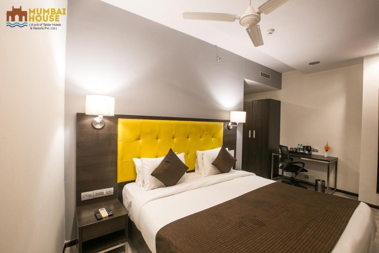 Hotel Mumbai House Airoli, Navi Mumbai Zewnętrze zdjęcie
