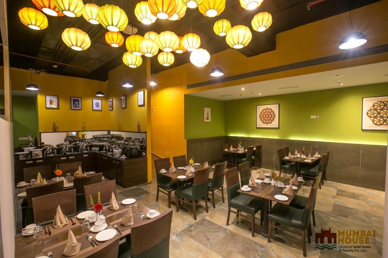 Hotel Mumbai House Airoli, Navi Mumbai Zewnętrze zdjęcie