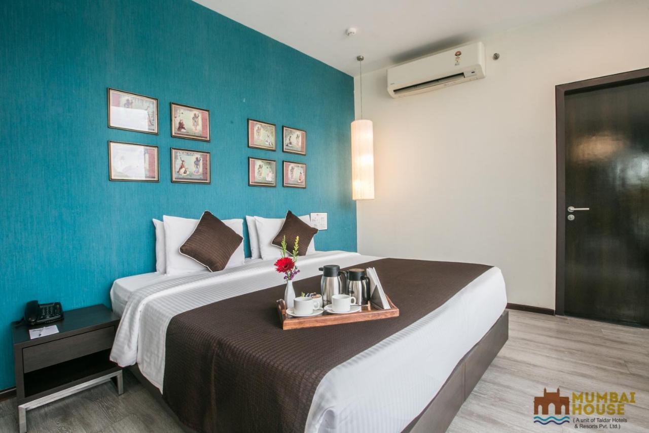 Hotel Mumbai House Airoli, Navi Mumbai Zewnętrze zdjęcie