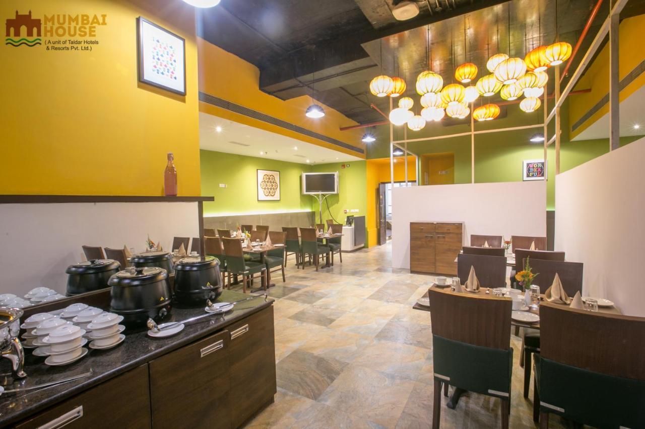 Hotel Mumbai House Airoli, Navi Mumbai Zewnętrze zdjęcie
