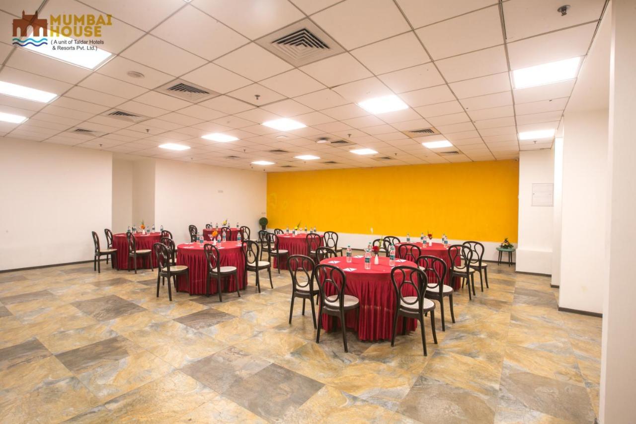 Hotel Mumbai House Airoli, Navi Mumbai Zewnętrze zdjęcie