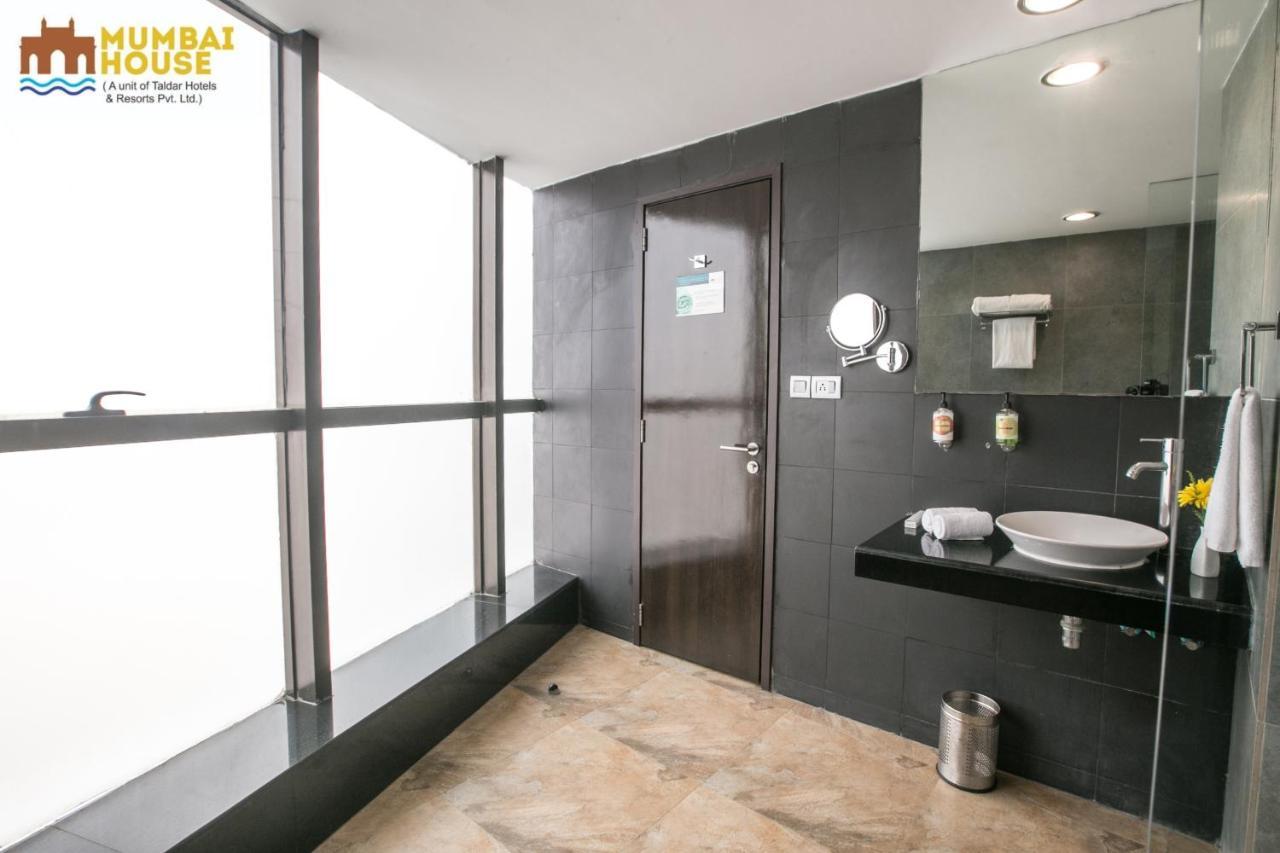 Hotel Mumbai House Airoli, Navi Mumbai Zewnętrze zdjęcie