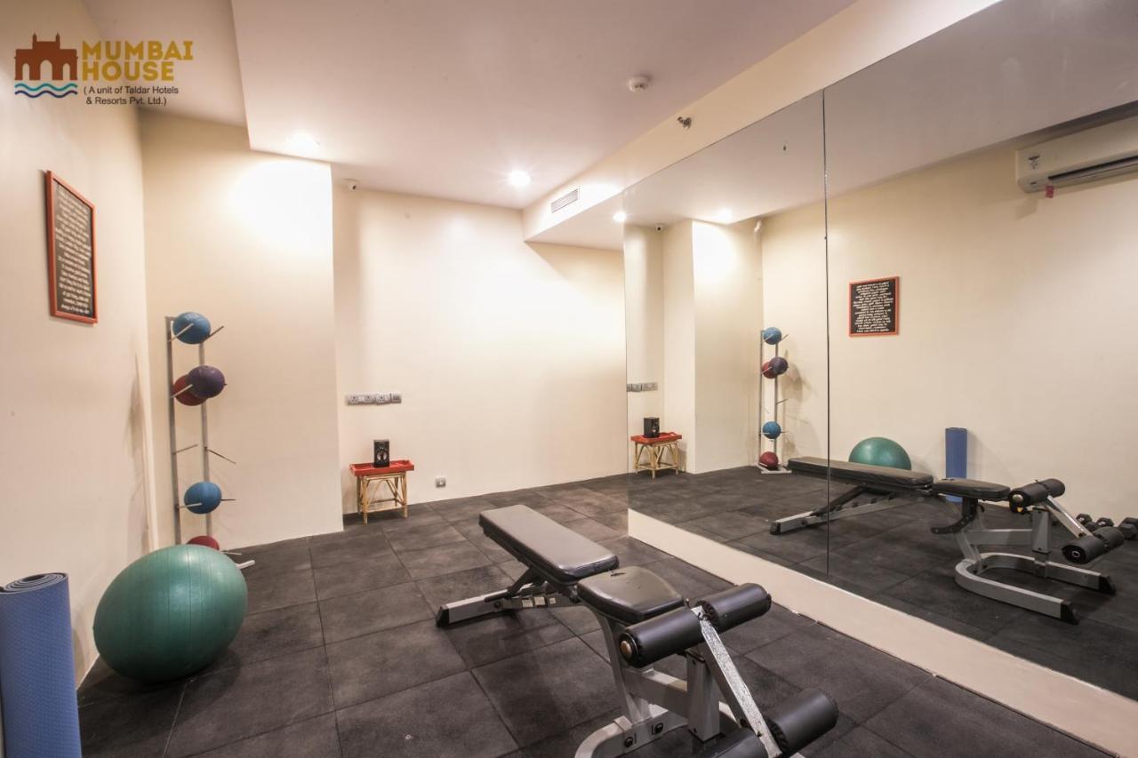 Hotel Mumbai House Airoli, Navi Mumbai Zewnętrze zdjęcie