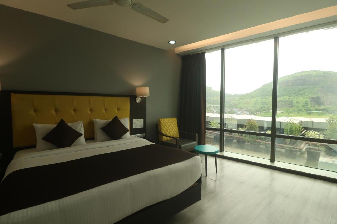 Hotel Mumbai House Airoli, Navi Mumbai Zewnętrze zdjęcie