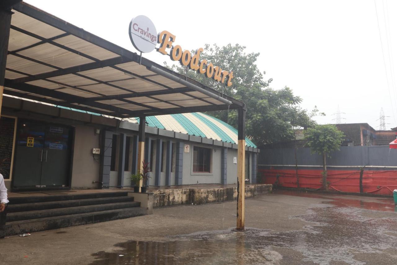 Hotel Mumbai House Airoli, Navi Mumbai Zewnętrze zdjęcie